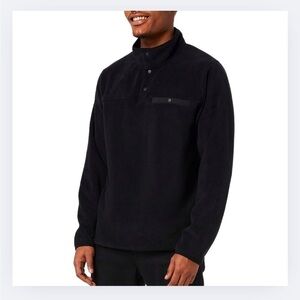 32 Below Heat Men’s Fleece Pullover